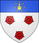 Blason Mandres-les-Roses 94